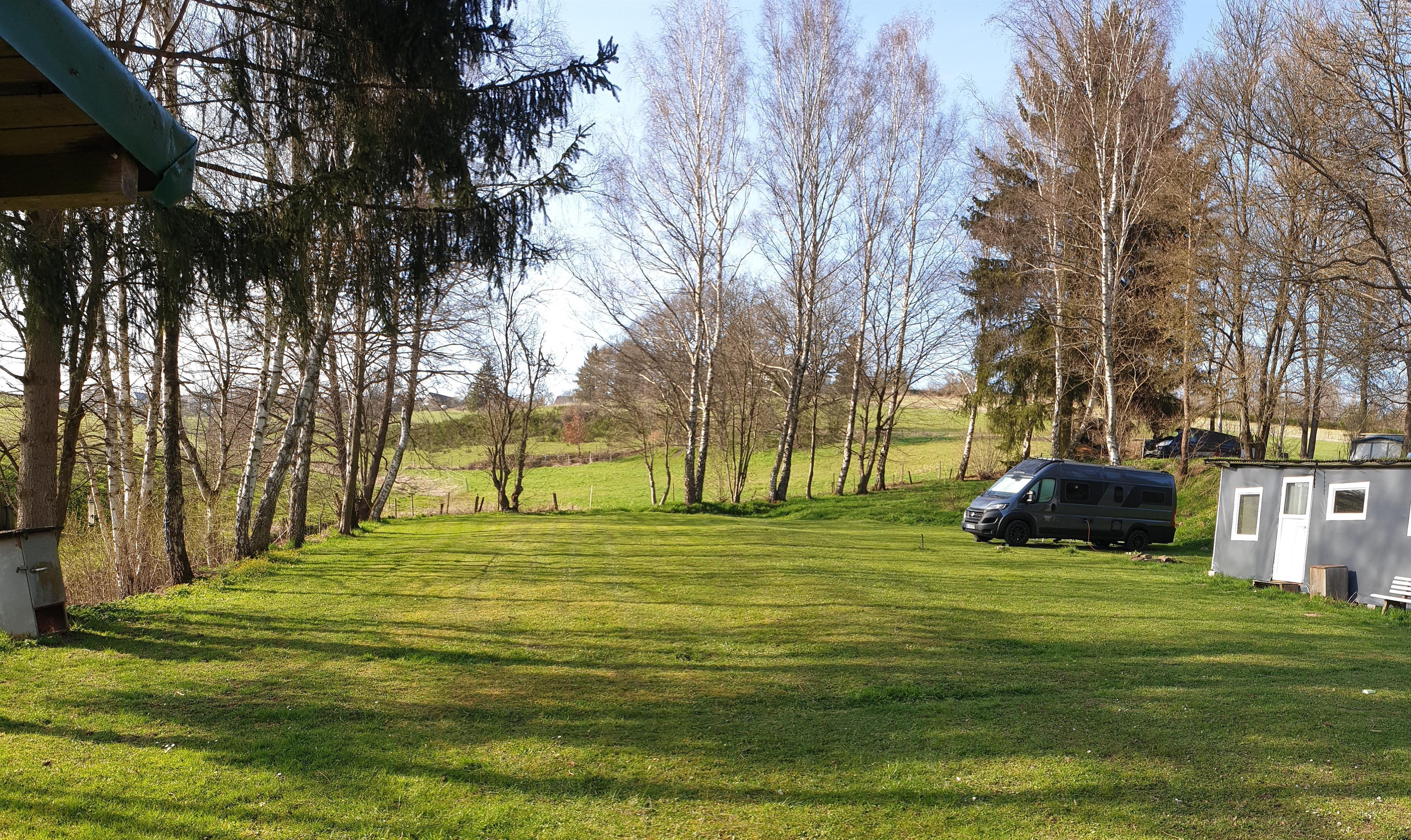 Zeltwiese 200 - unbefestigt am Brühlbach