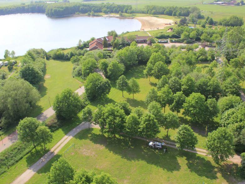 Familienzeltplatz für 2- bis 6-Personen