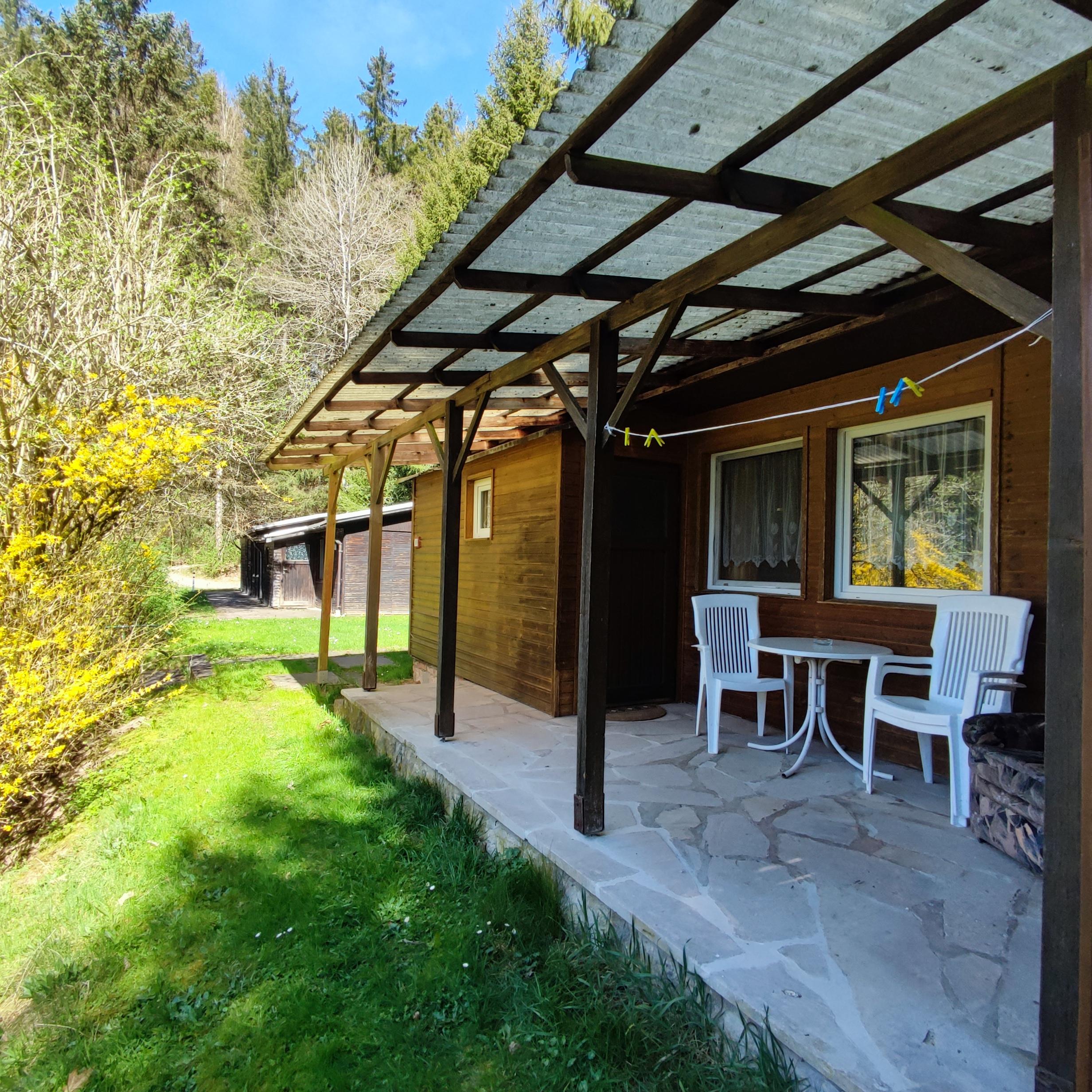 Bungalow 36 per 2 persone