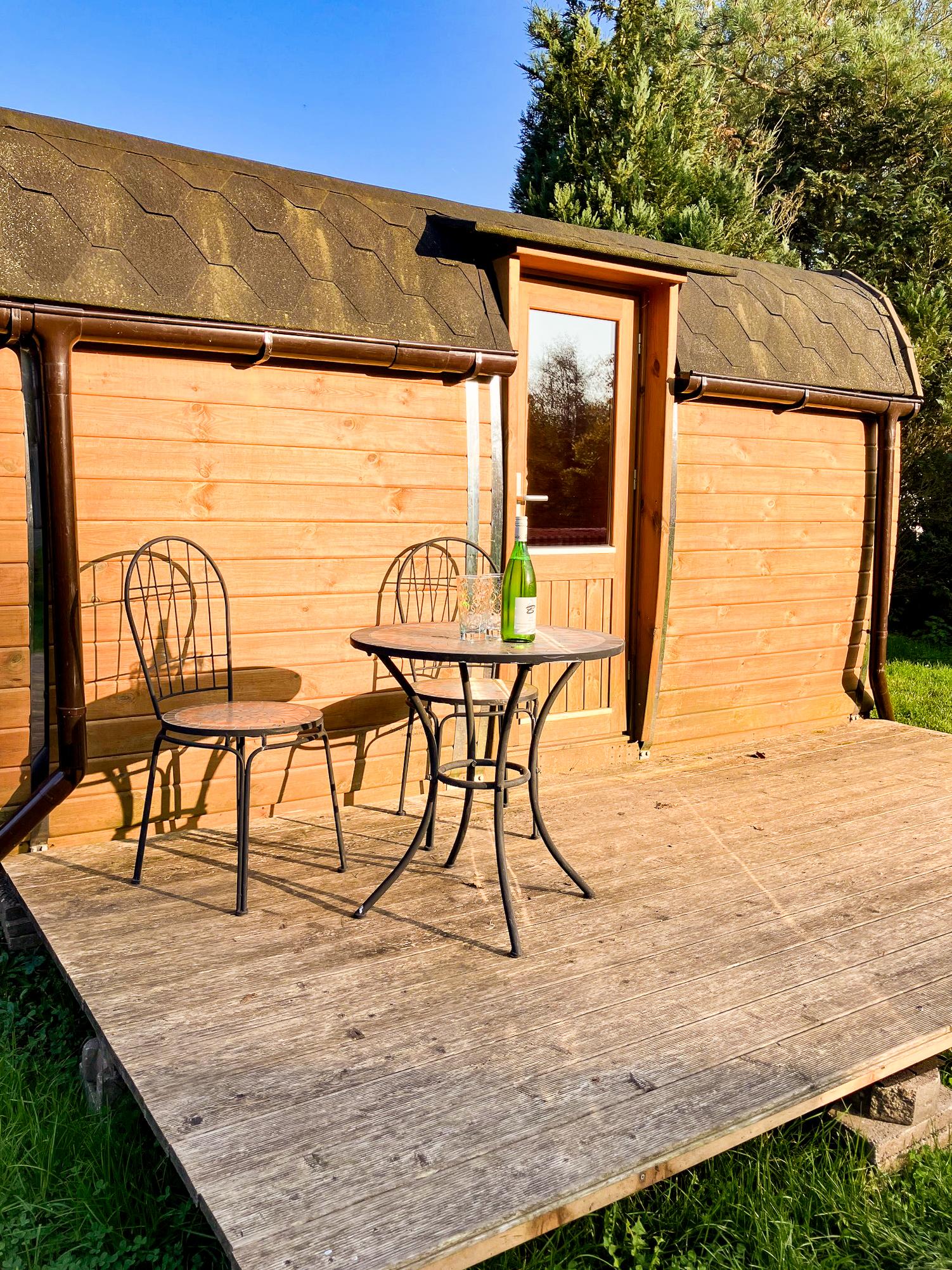 Fût de vin "Riesling" pour jusqu'à 2 personnes