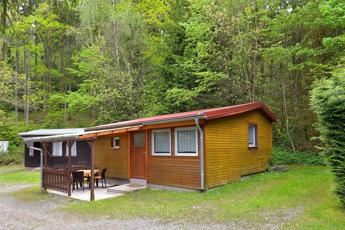 Bungalow 39 per un massimo di 4 persone