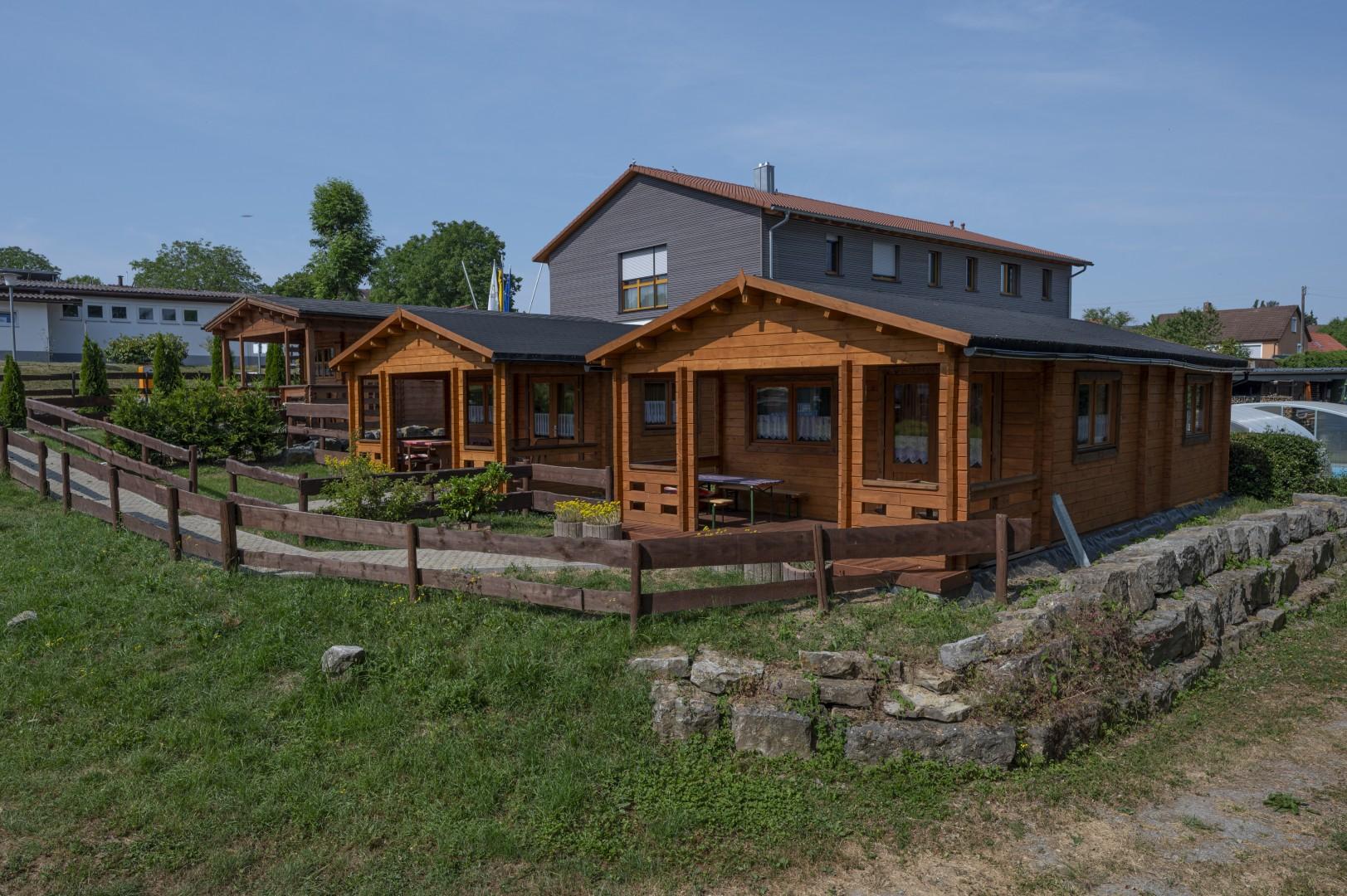 Chalet per fino a 6 persone