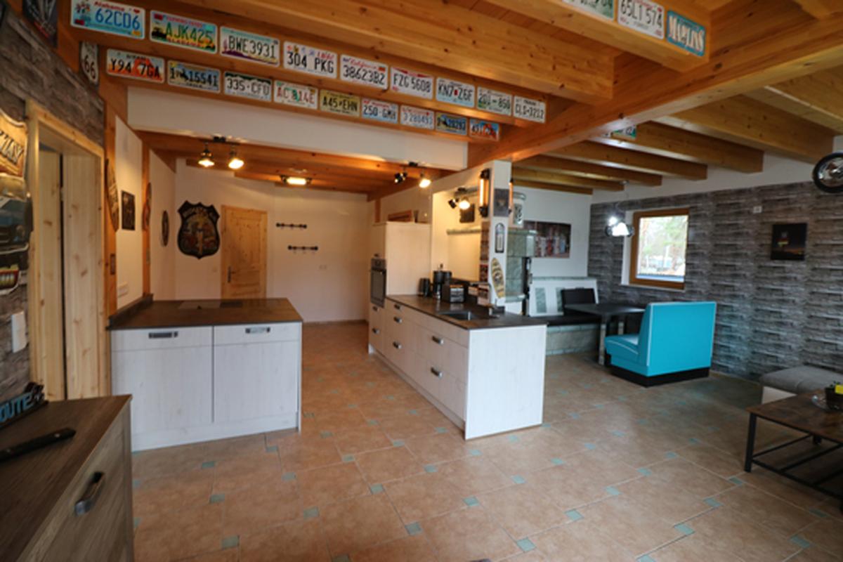 Route 66 - exklusive Ferienwohnung - Gästehaus UG