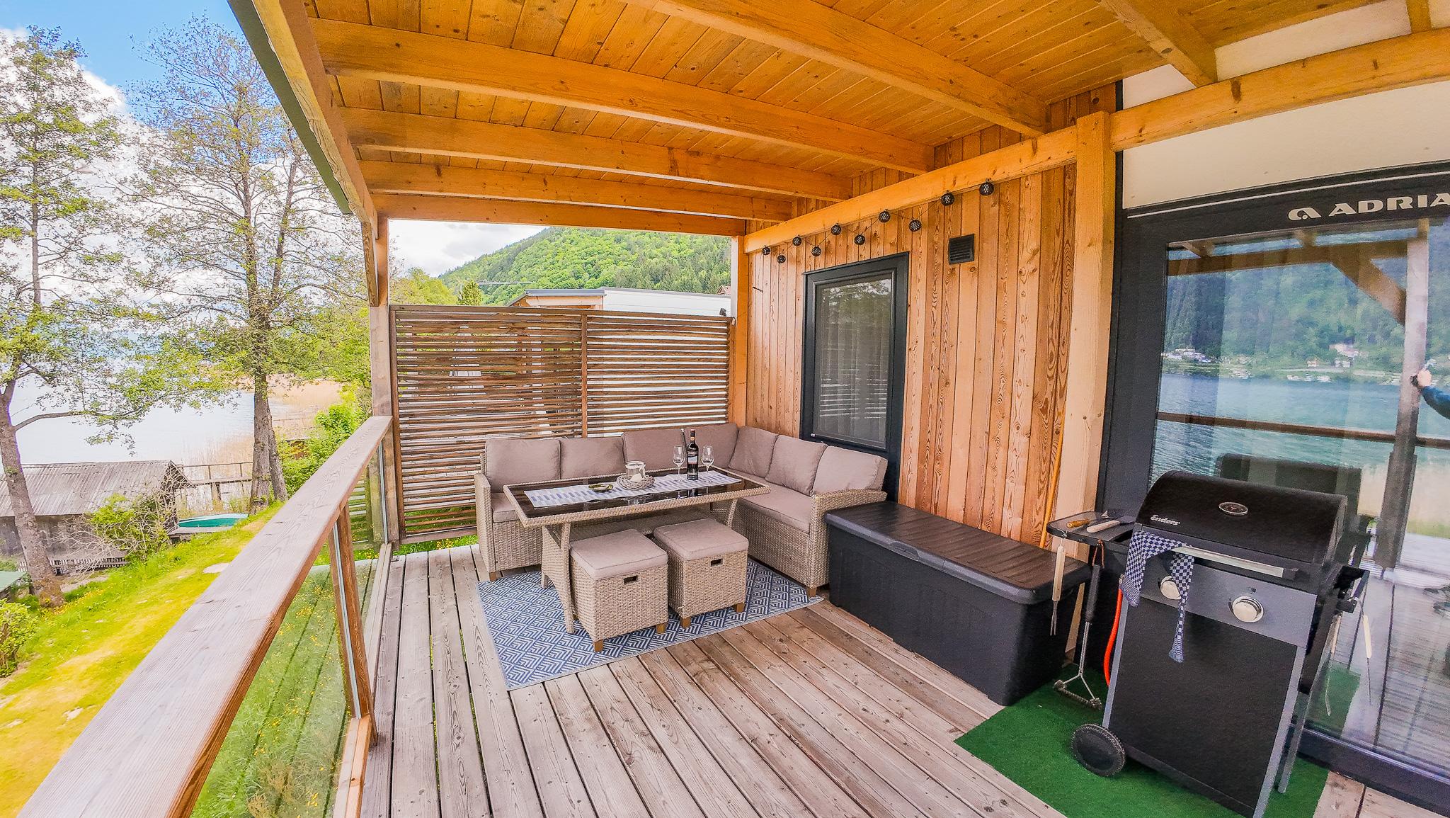 Modernes Mobile Home - Nordic Mood