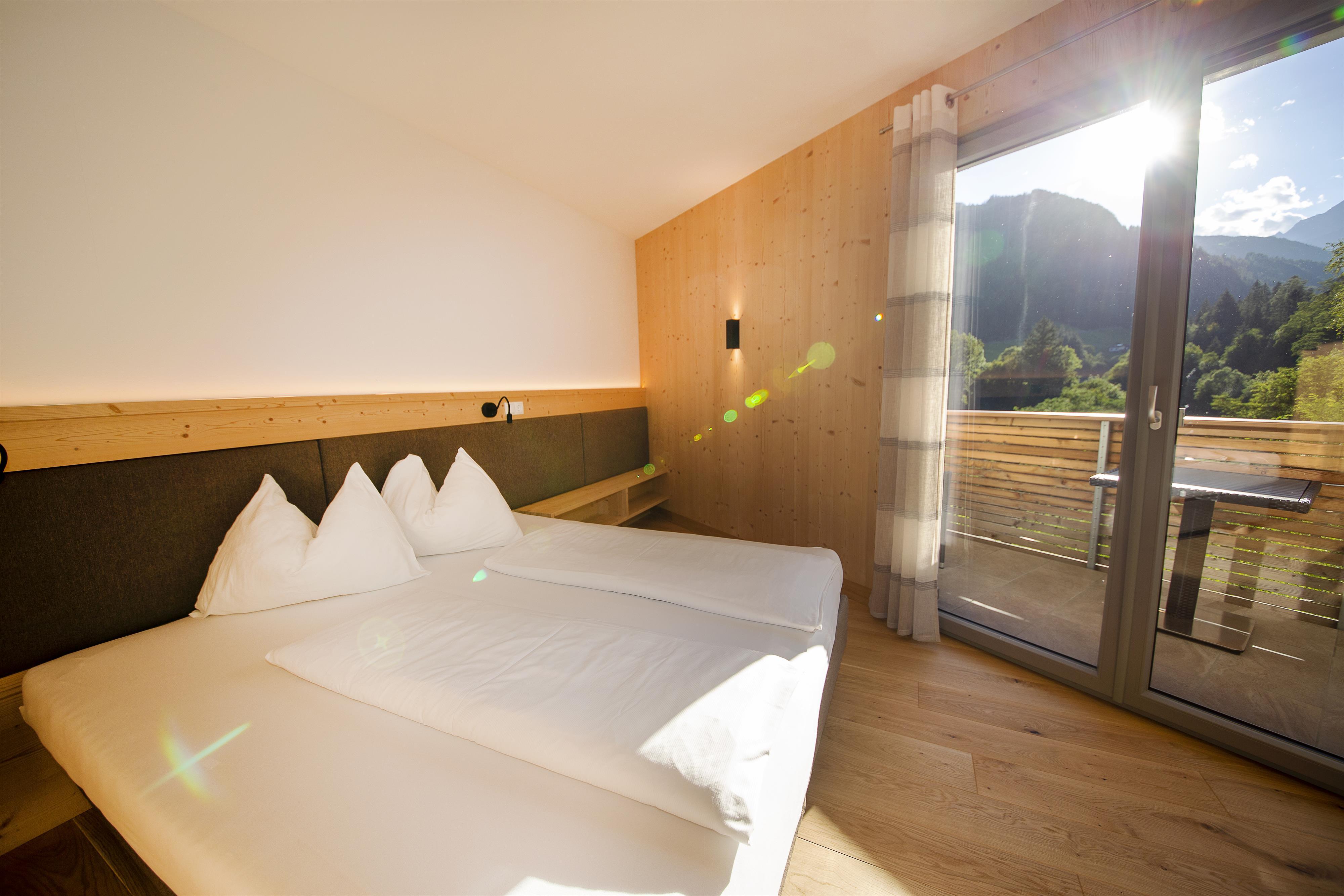 Chalet Gleiten für 1-4 Personen mit Panorama-Ausblick