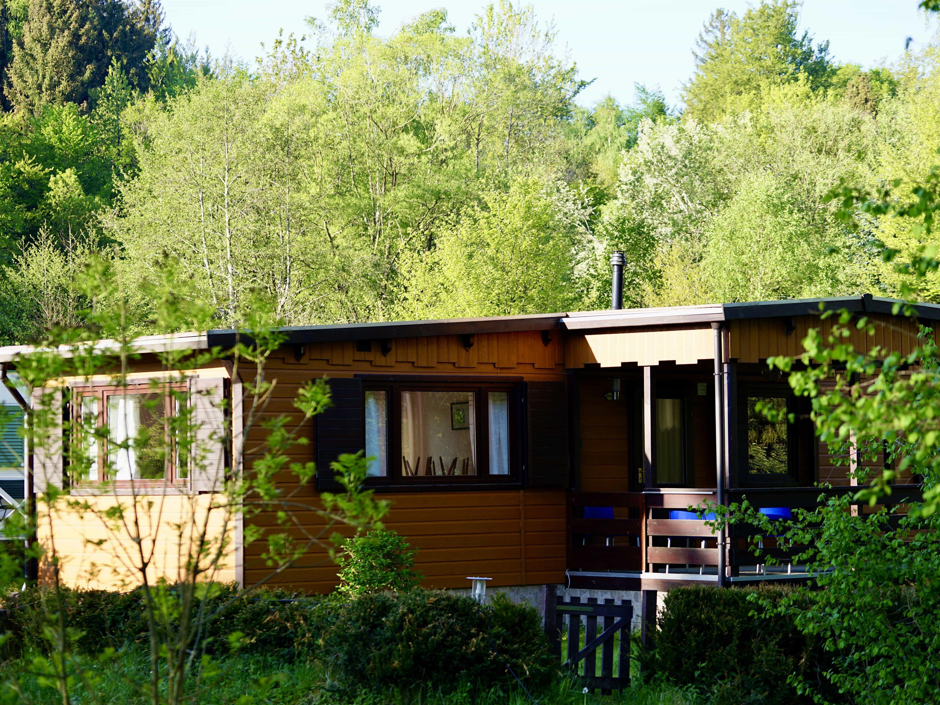 Chalet 1350 für 4 Personen + Babybett