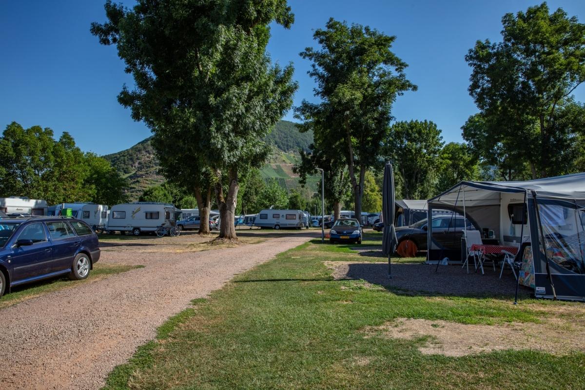 Emplacement XL - d’au moins 100 m²