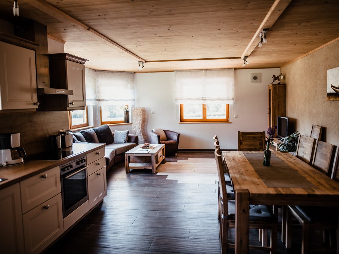 Ferienwohnung Talblick für bis zu 7 Personen - 123m²
