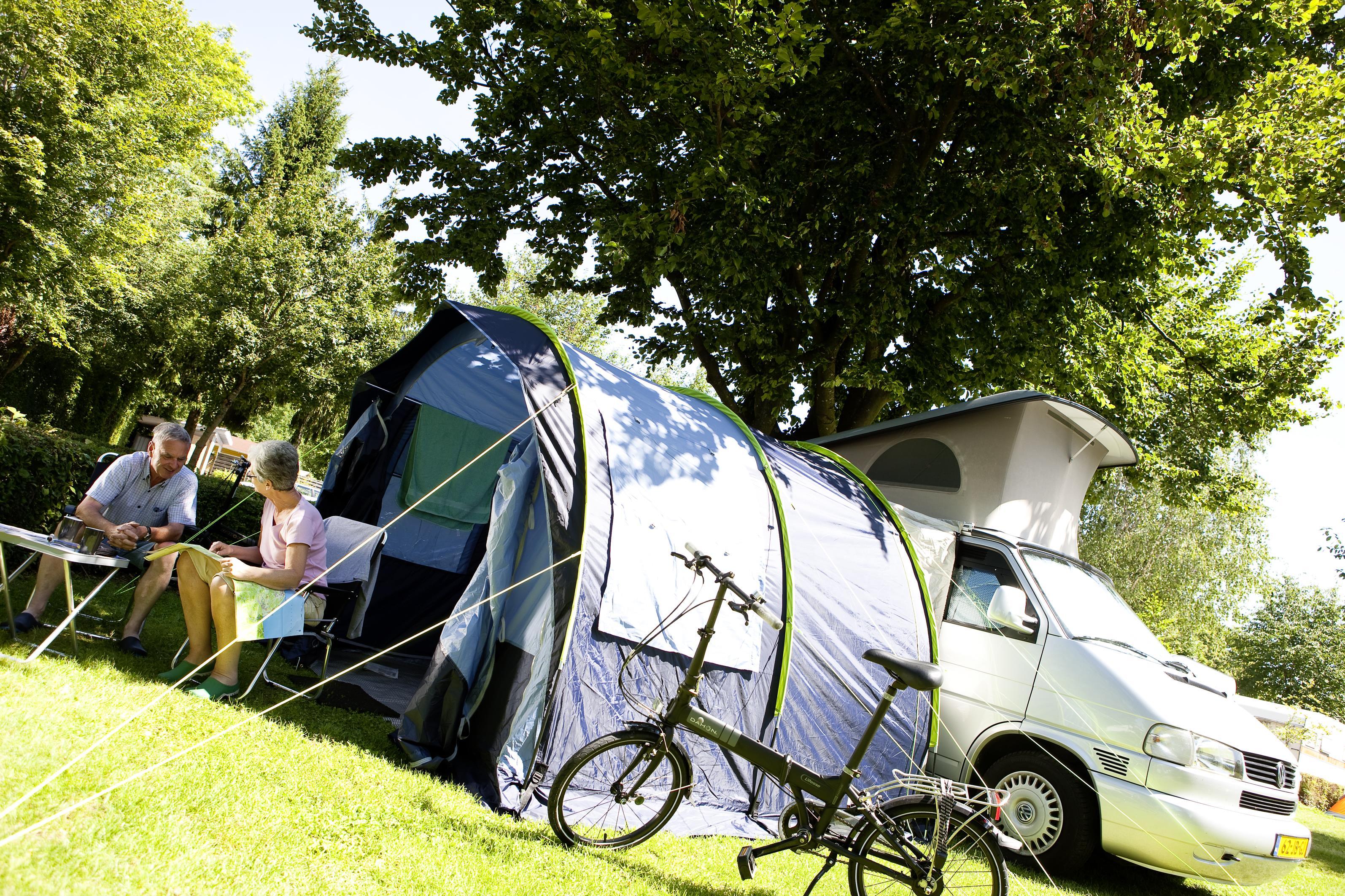 Standard Stellplatz hundefreier Platzteil