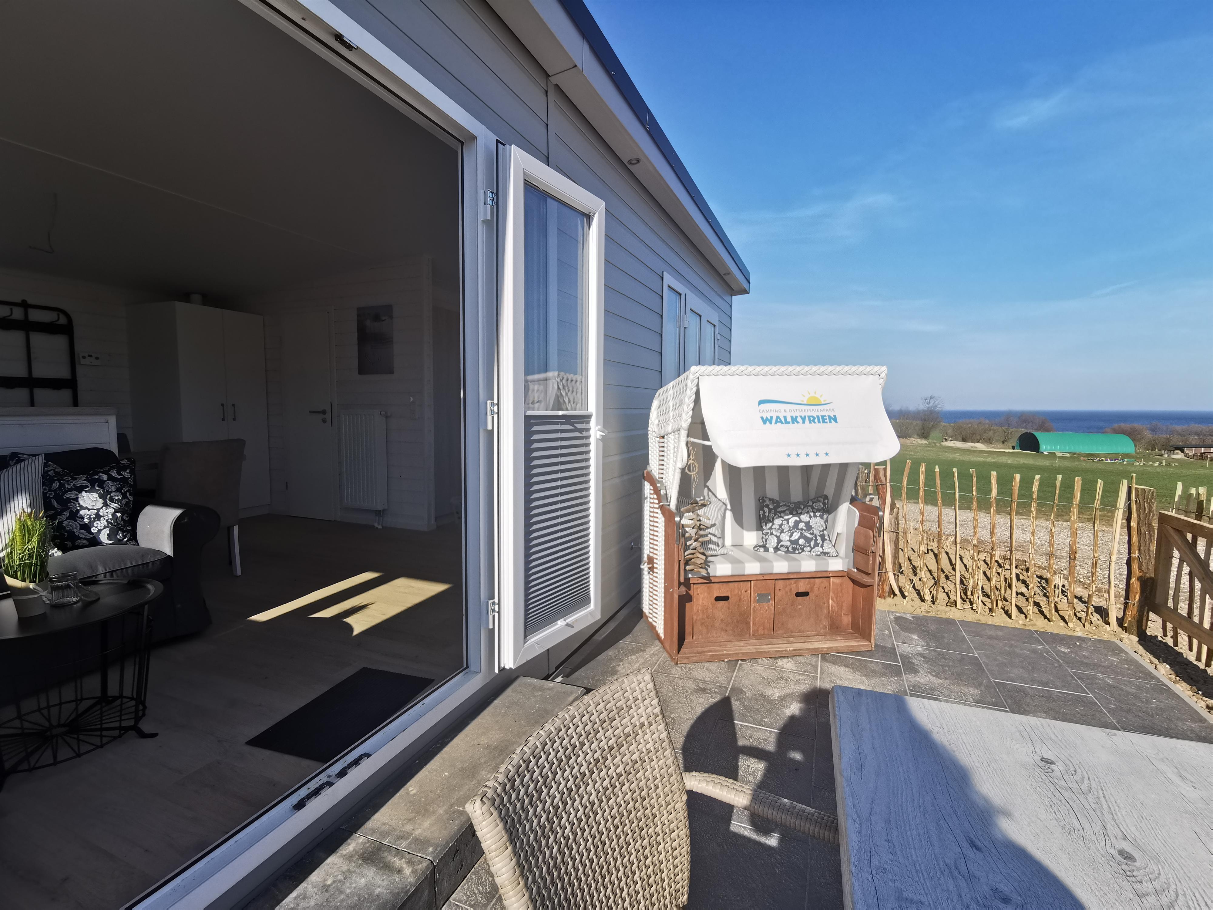 Maison de vacances Reederloft Family avec sauna