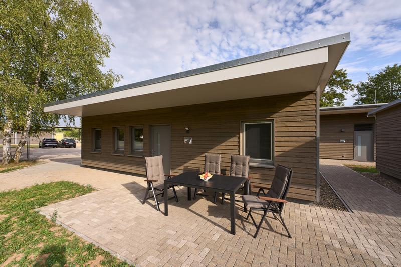 Vakantiehuis voor maximaal 4 personen