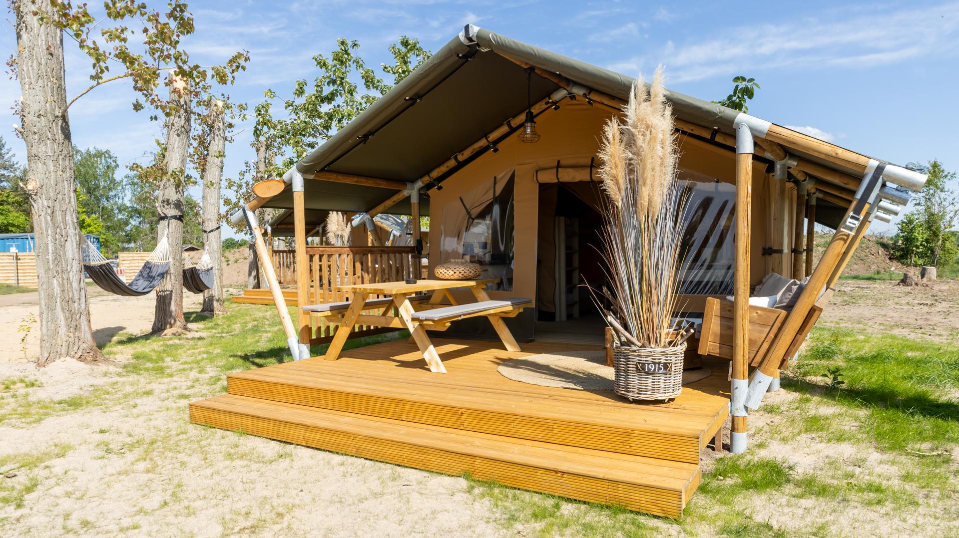 Tenda lodge