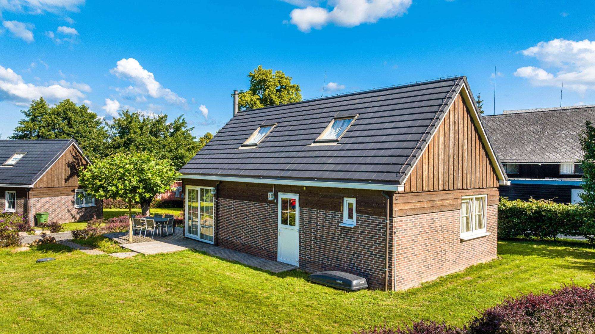 Casa vacanze di lusso per un massimo di 6 persone