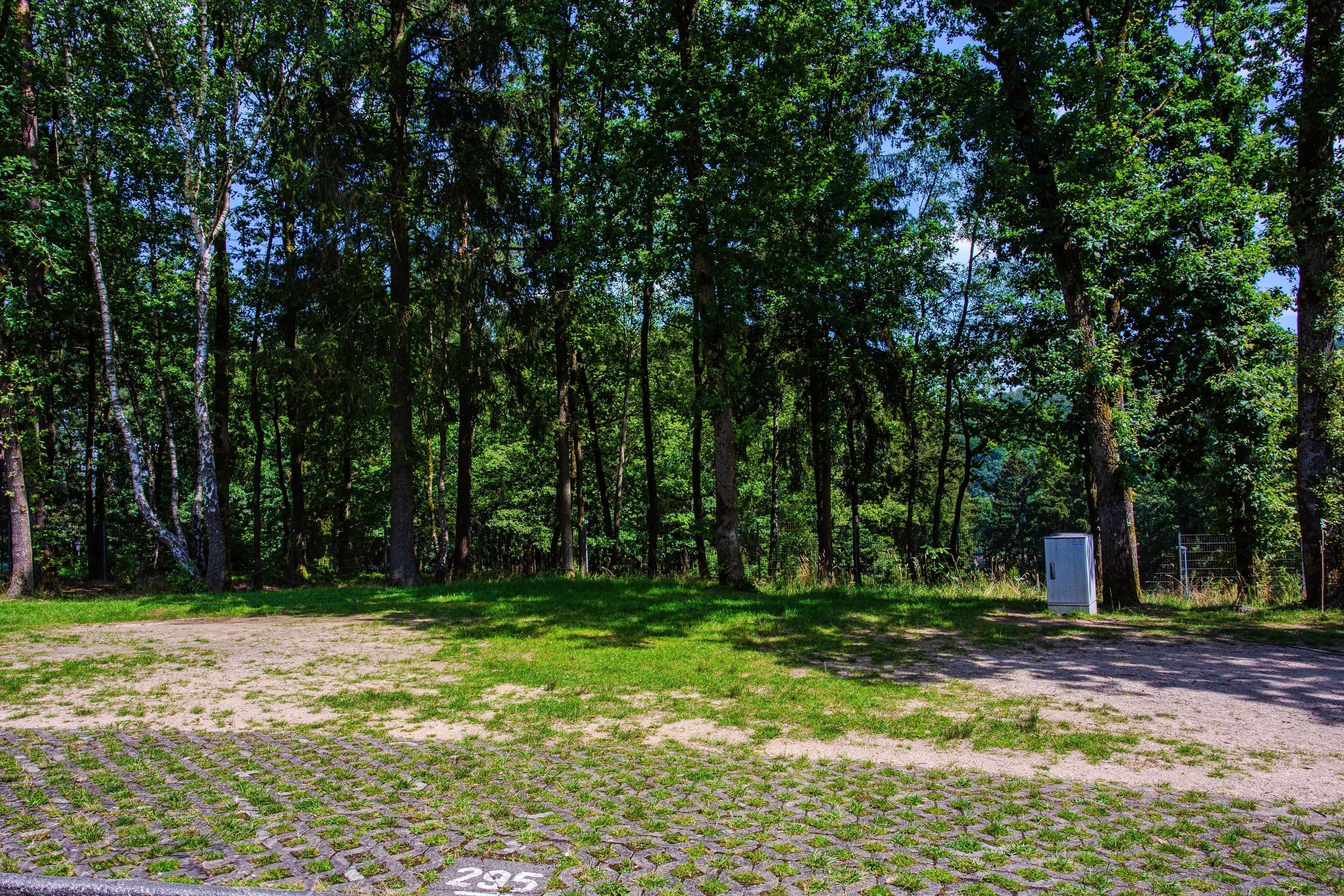 Standard Stellplatz ca. 70-80m²