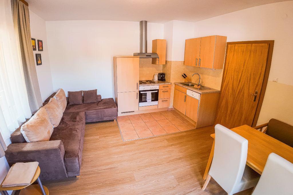 Ferienwohnung 3 für bis zu 4 Personen