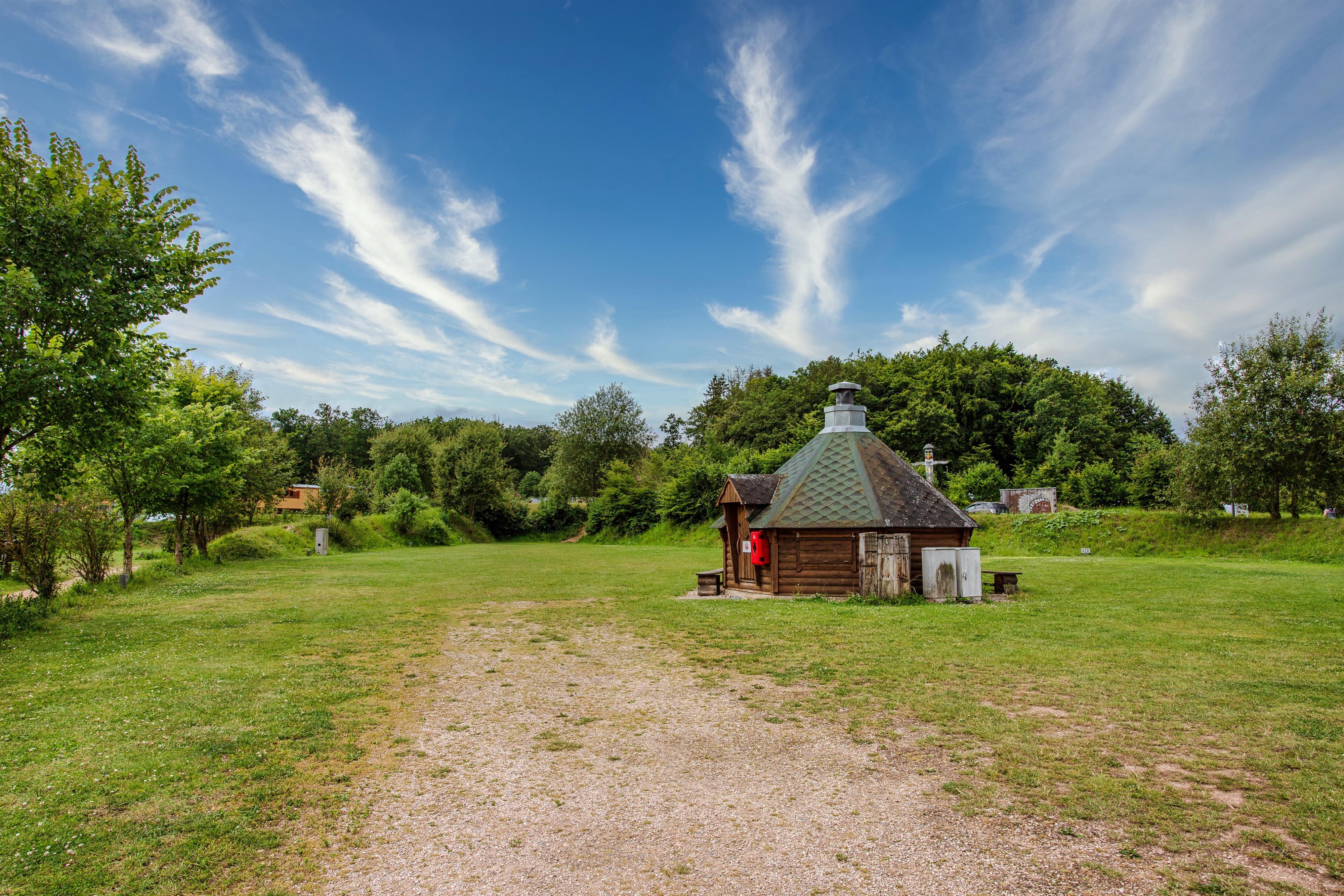 Posto standard sulla prateria alpina circa 70-80 m²