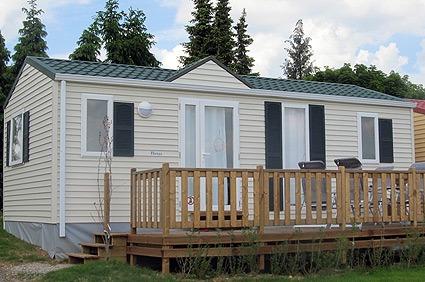 Mobilhome per fino a 4 persone