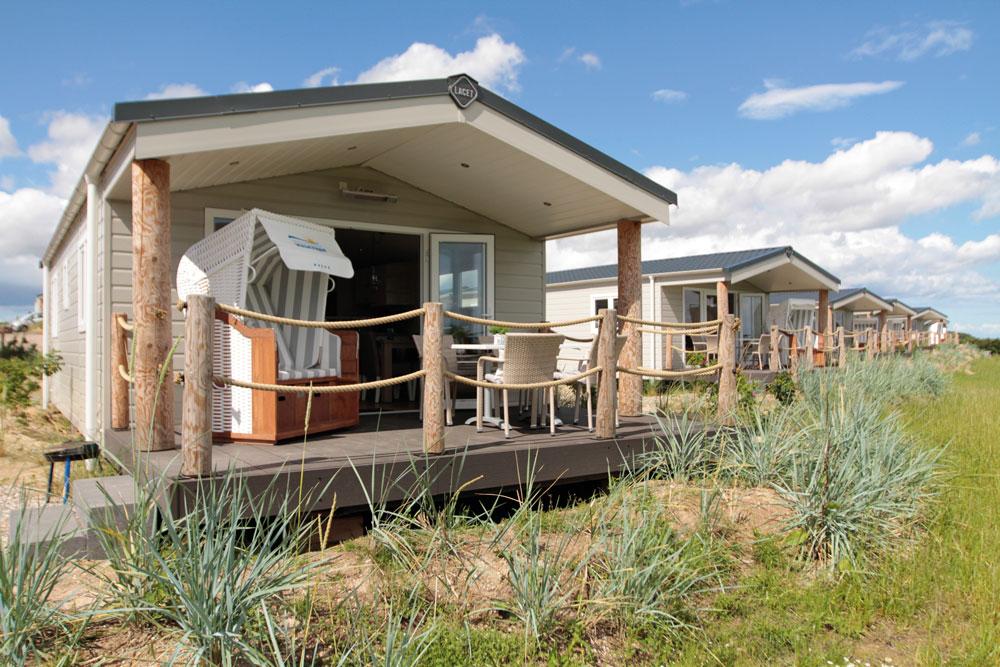 Maison de l'Amiral avec vue panoramique sur la mer Baltique