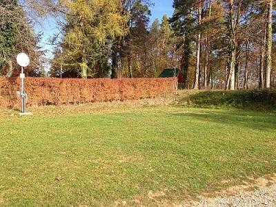 Posto standard per camper / roulotte