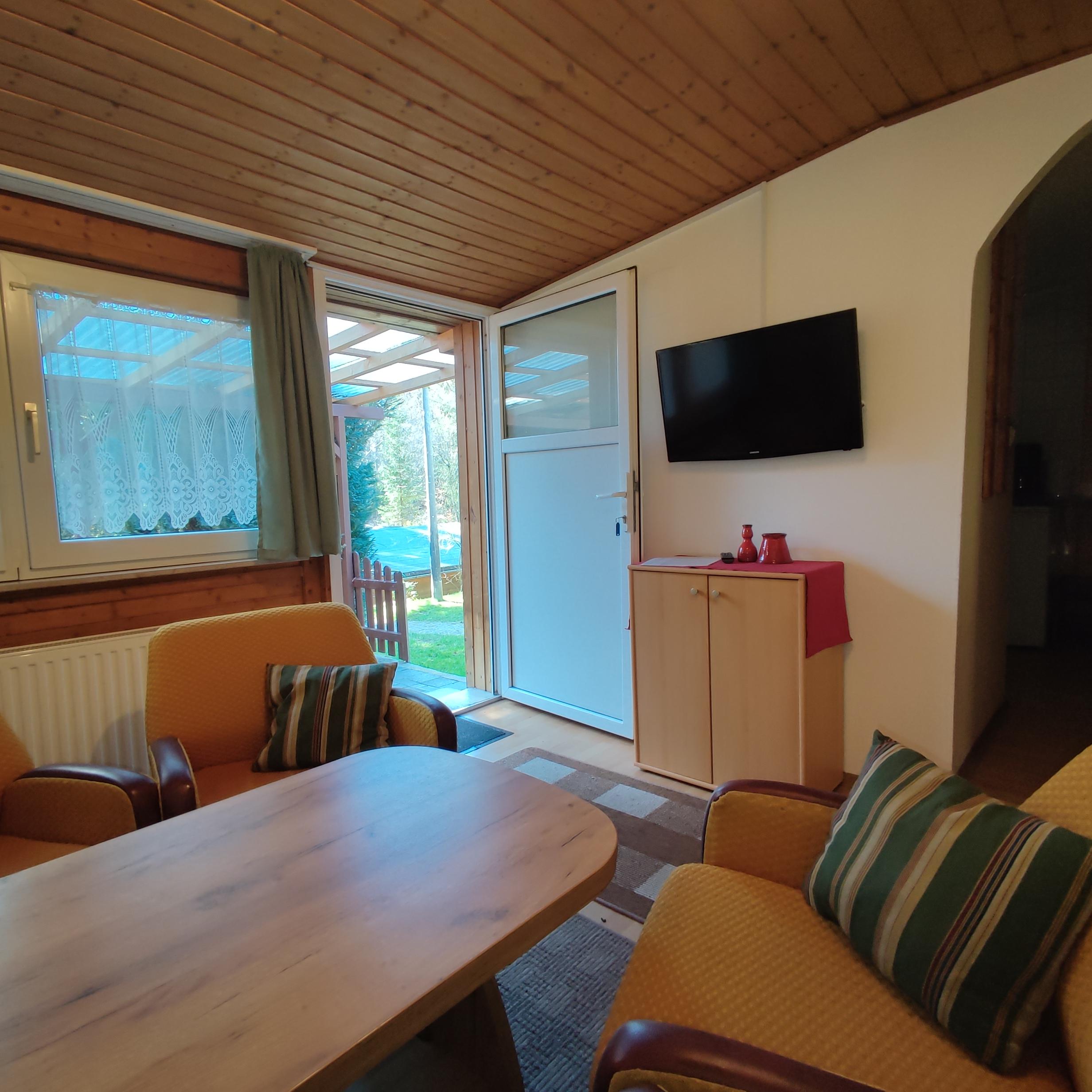 Bungalow 25 per un massimo di 4 persone