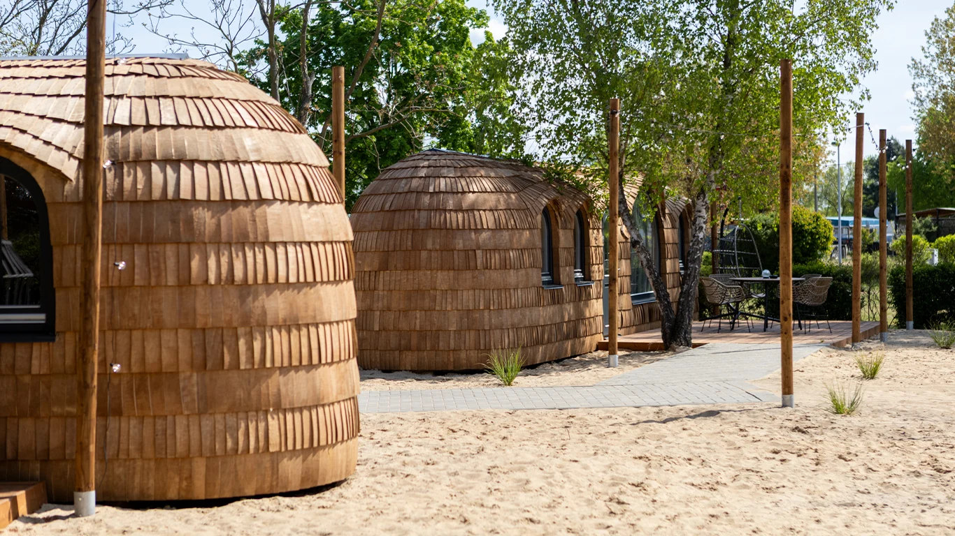 Igloo per 2 persone