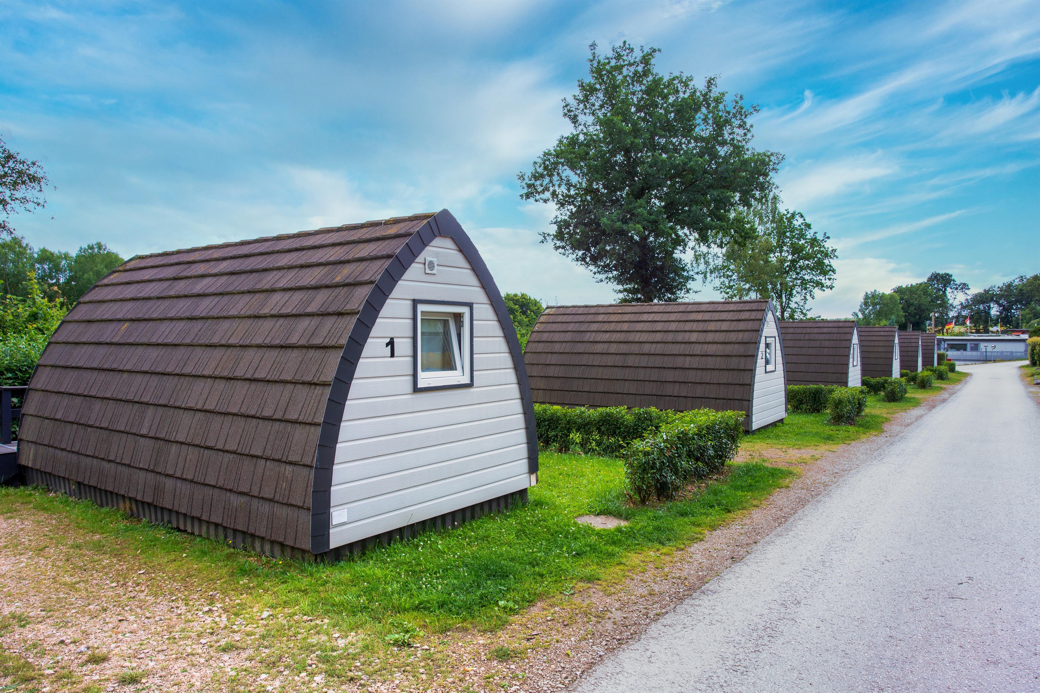 Eifel-Lodges per fino a 3 persone