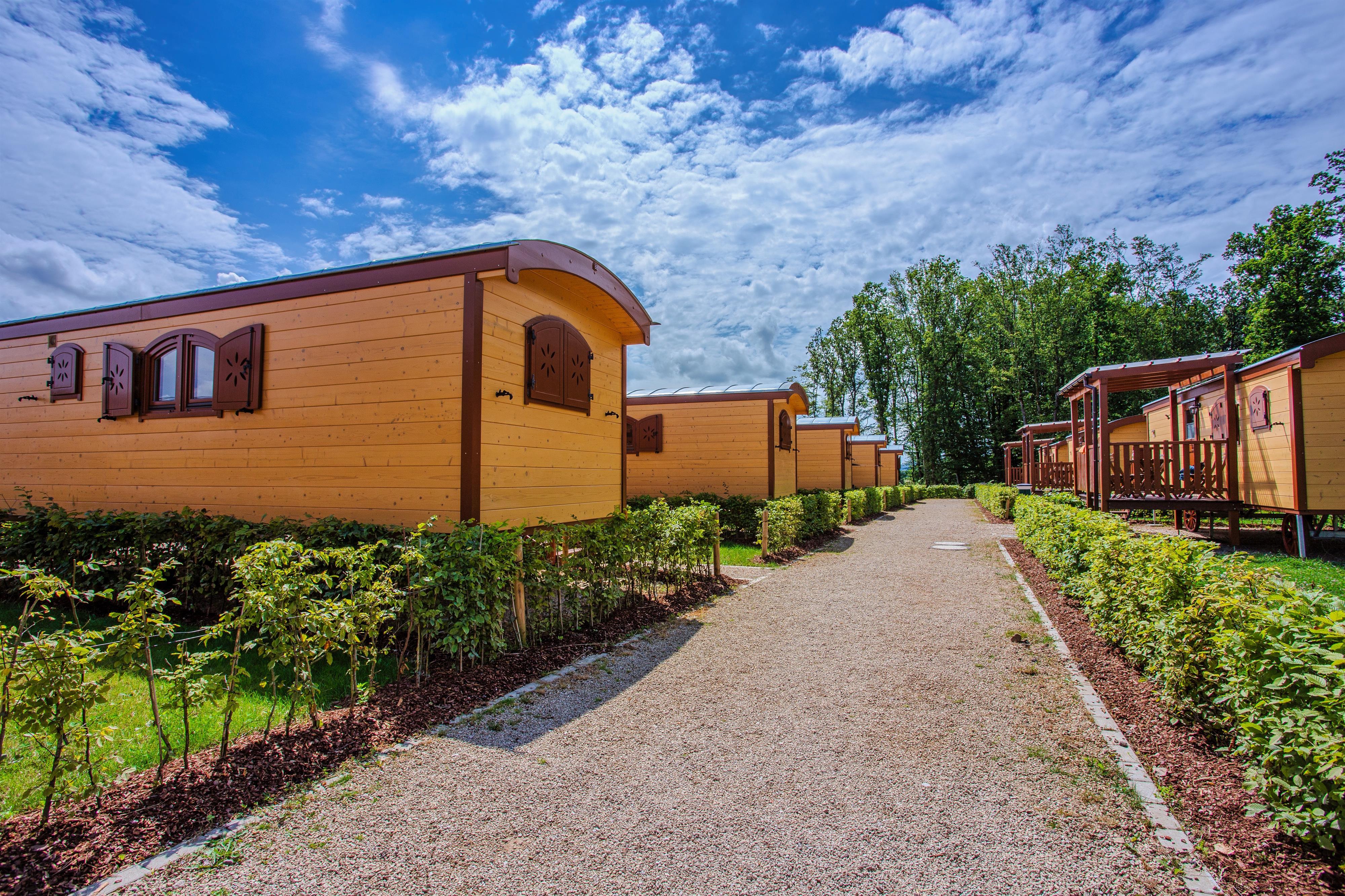 Naturwagen grande per un massimo di 5 persone