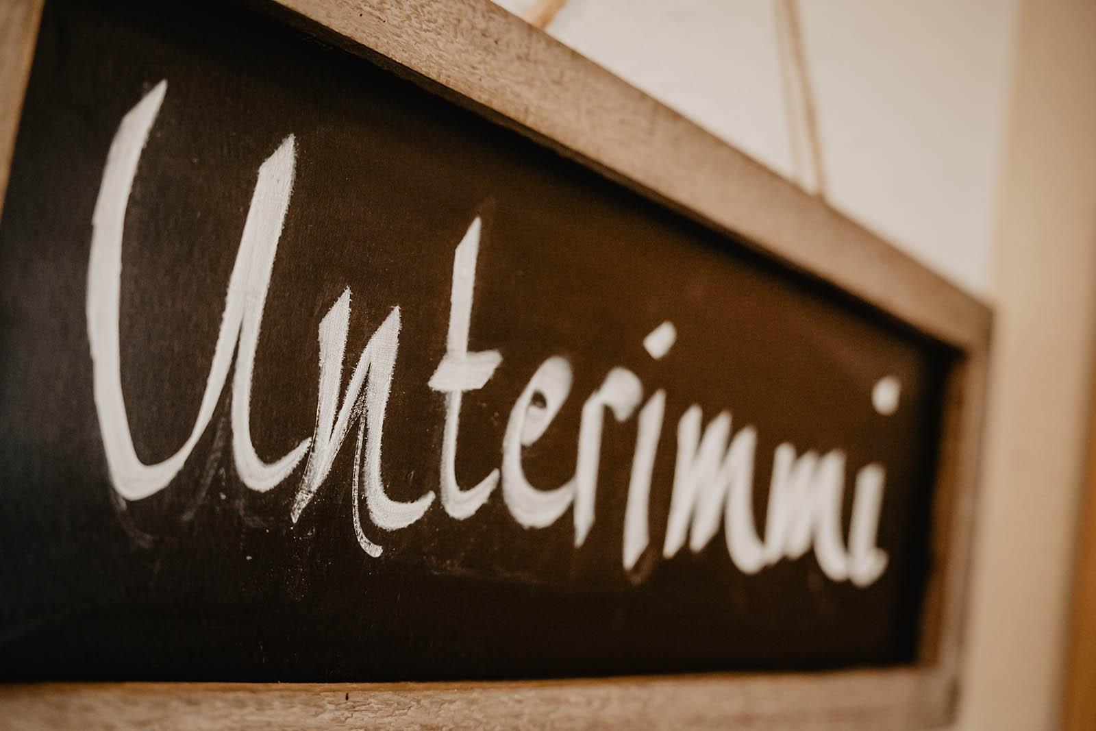 Appartamento "Unterimmi", doccia, WC, balcone, 2 camere da letto