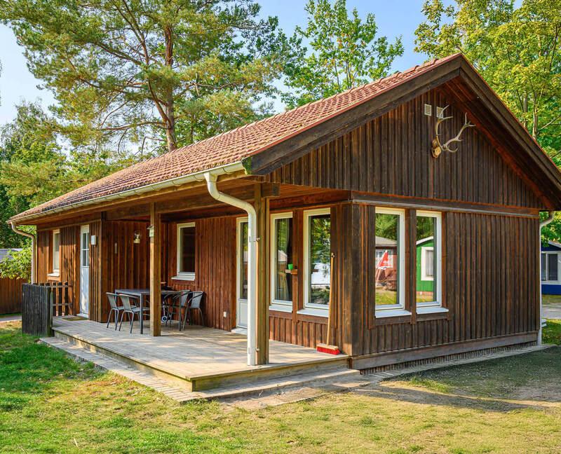 Ferienhaus Schweden für 4 Personen