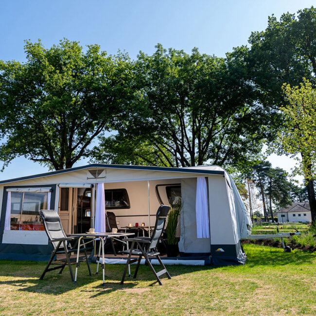 Season Camper - Comfortable rental caravans