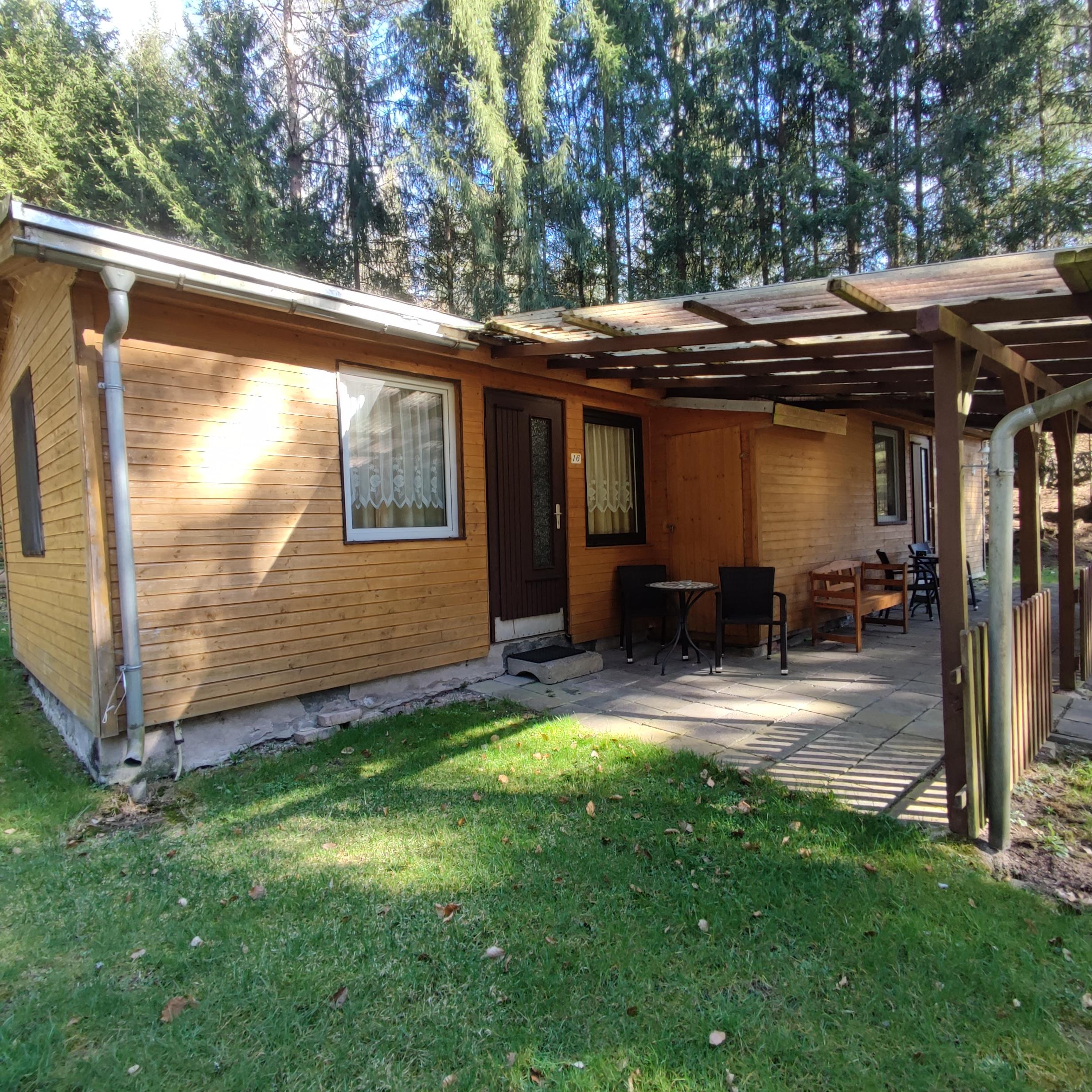 Bungalow 16 per 2 persone