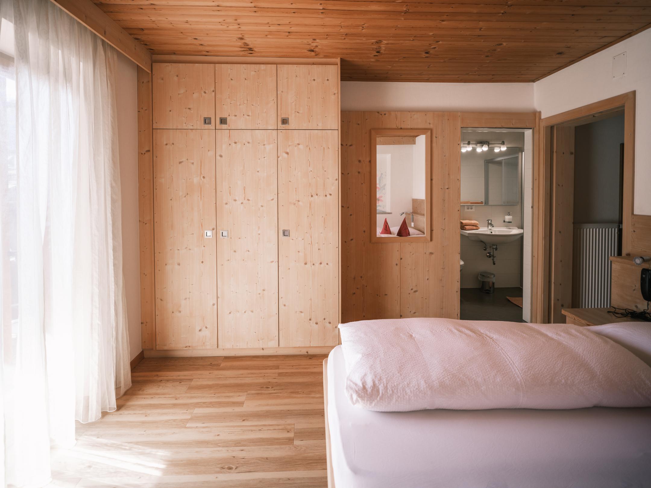 Apartment "Enzian" für 2 Personen