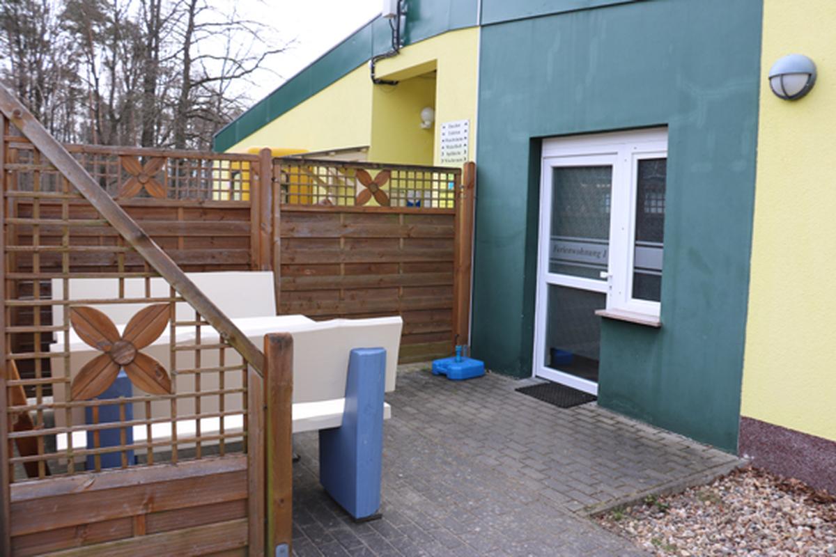 Ferienwohnung 1 für bis zu 4 Personen