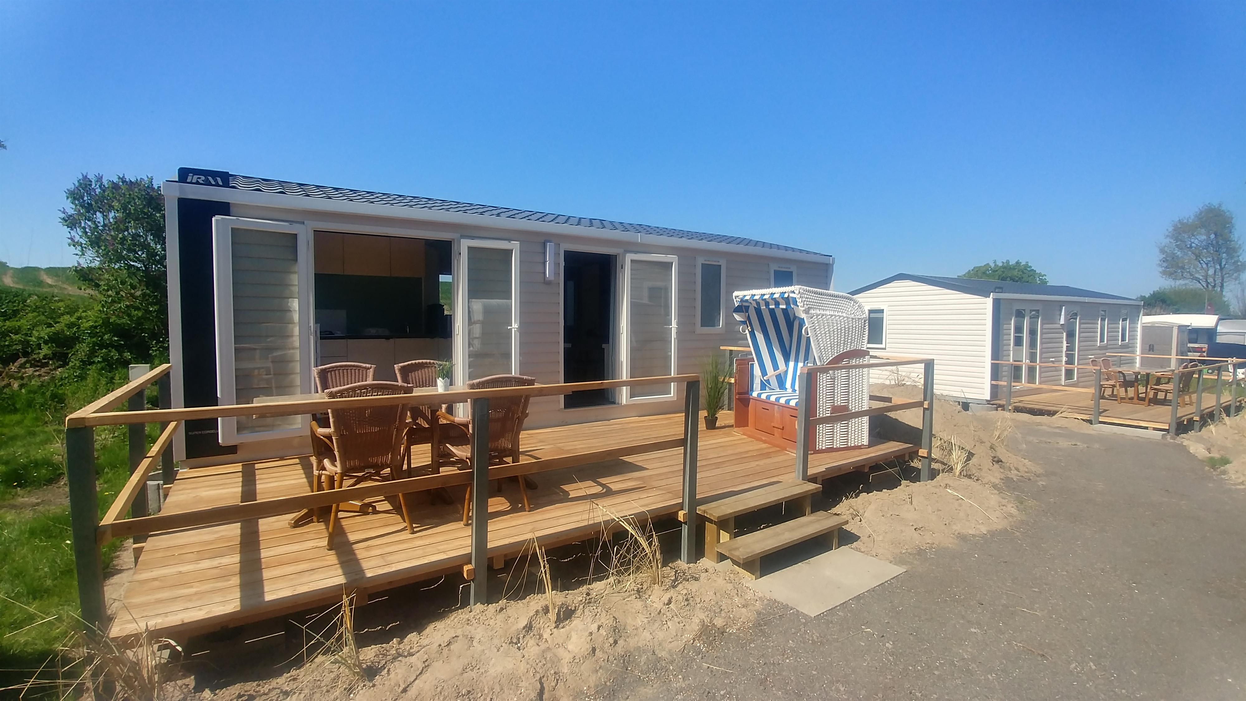 Capitaine pour 5 personnes