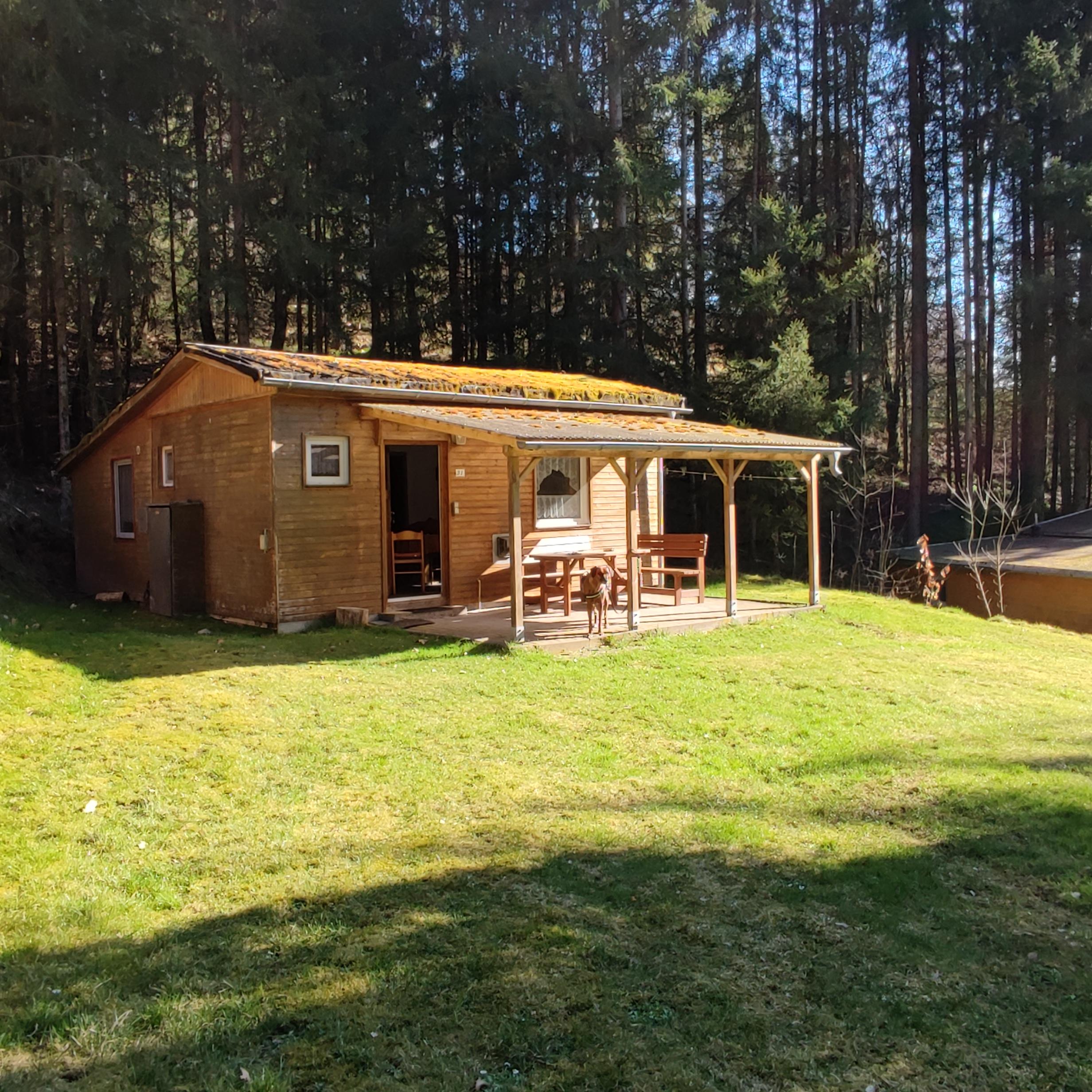 Bungalow 31 per un massimo di 4 persone