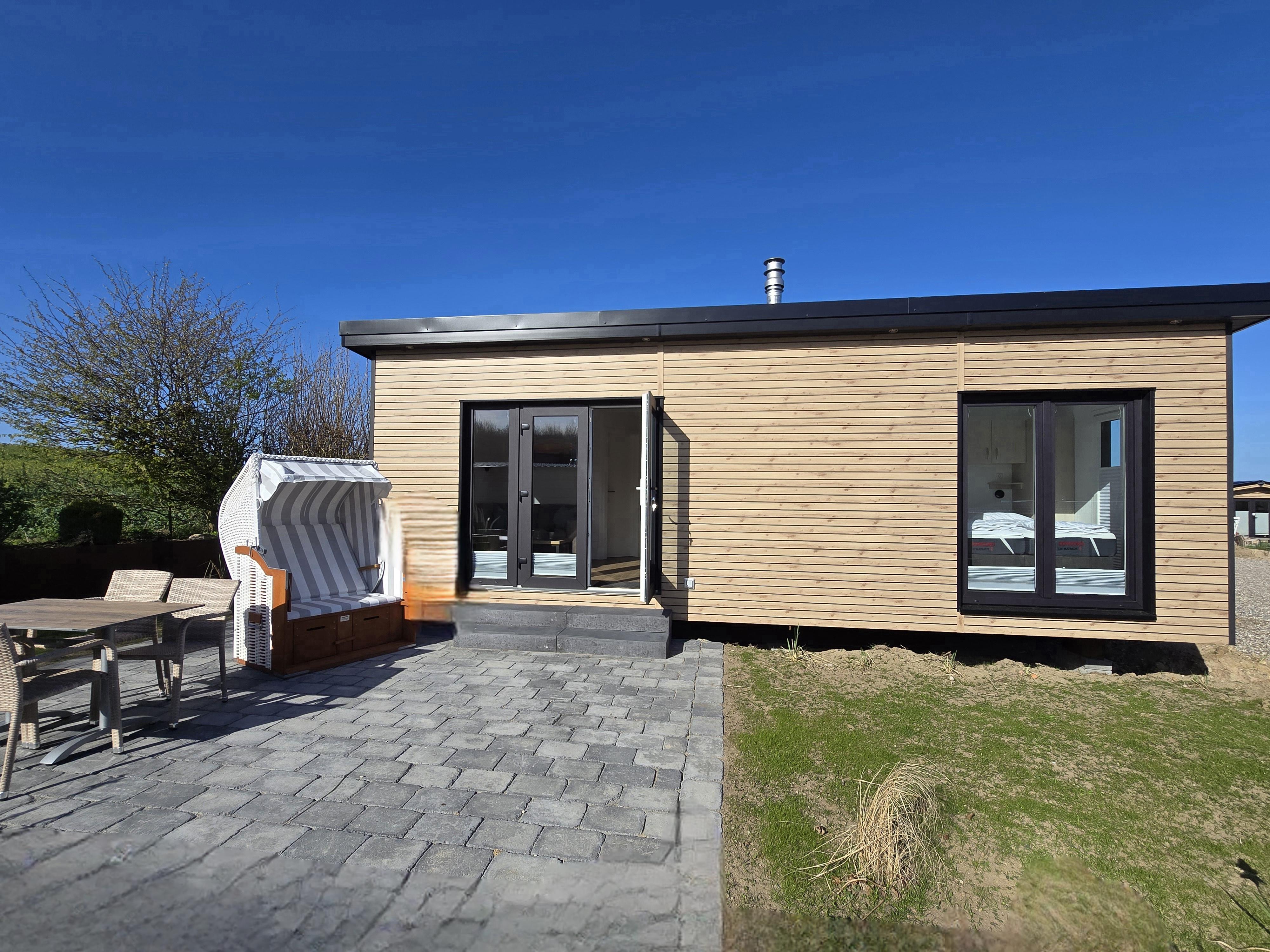 Reederloft Family Ferienhaus mit Sauna
