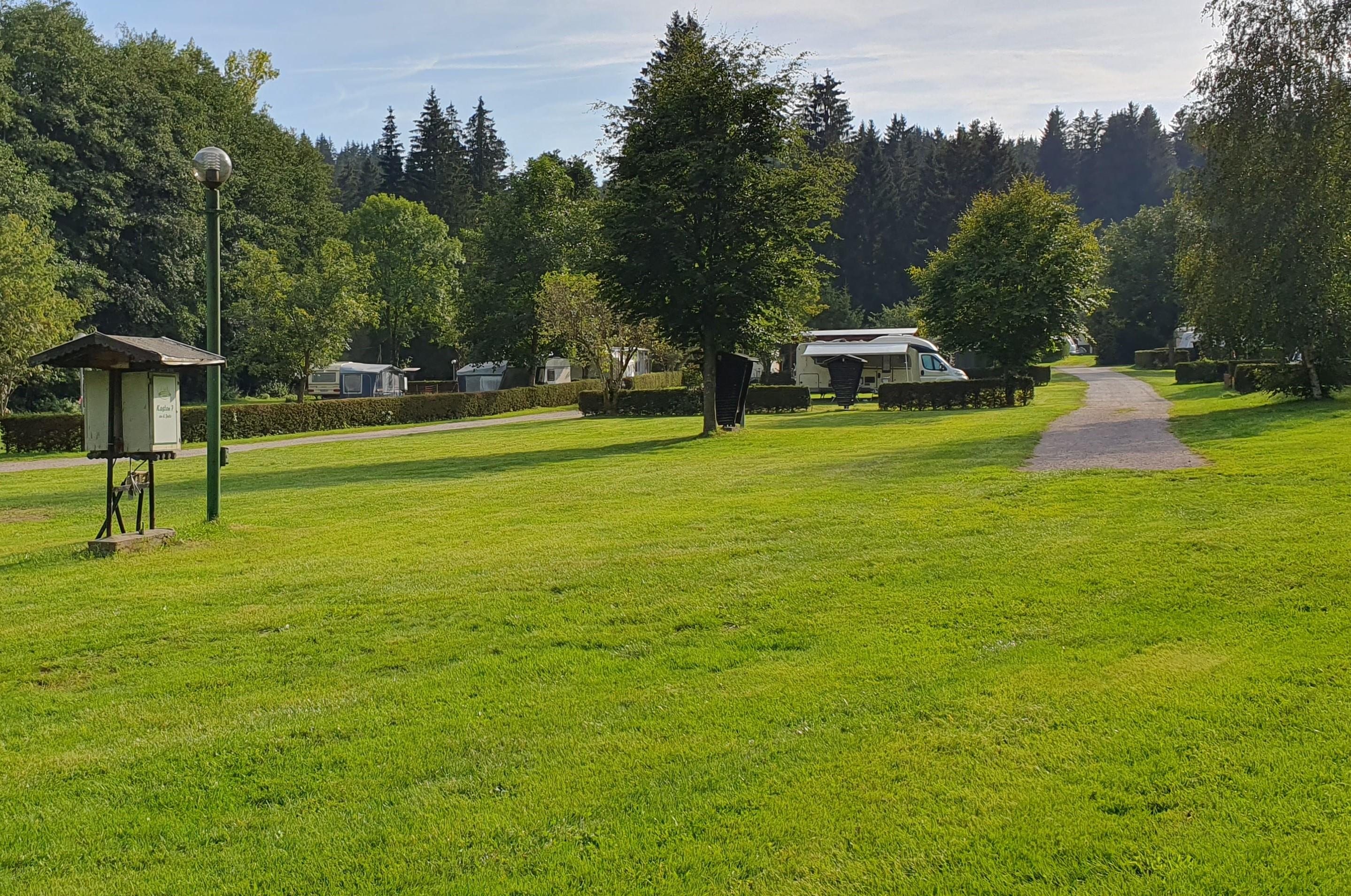 Piazzola vicino alla yurta