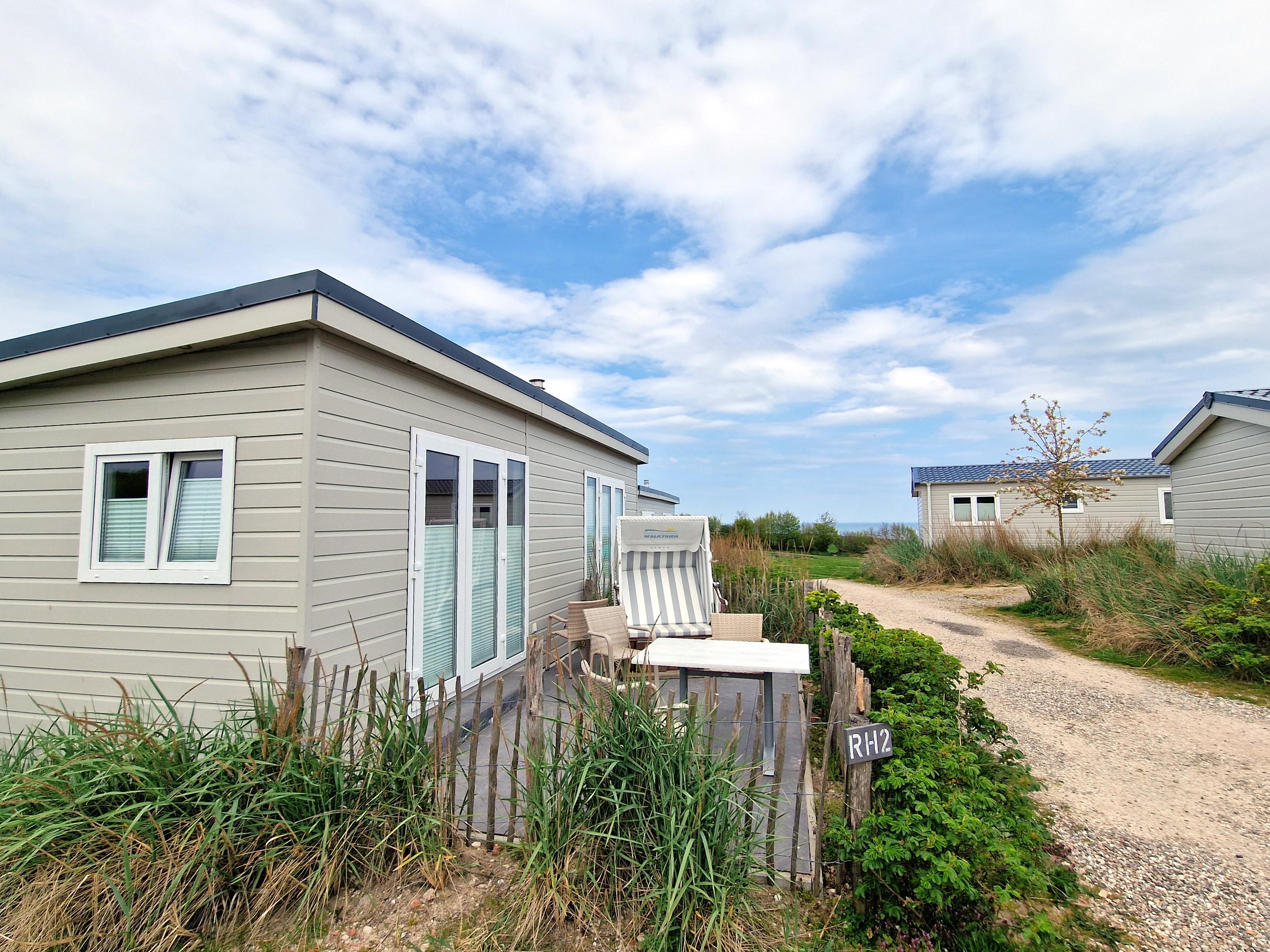 Loft Reeder pour 2 personnes avec vue partielle sur le lac et sauna