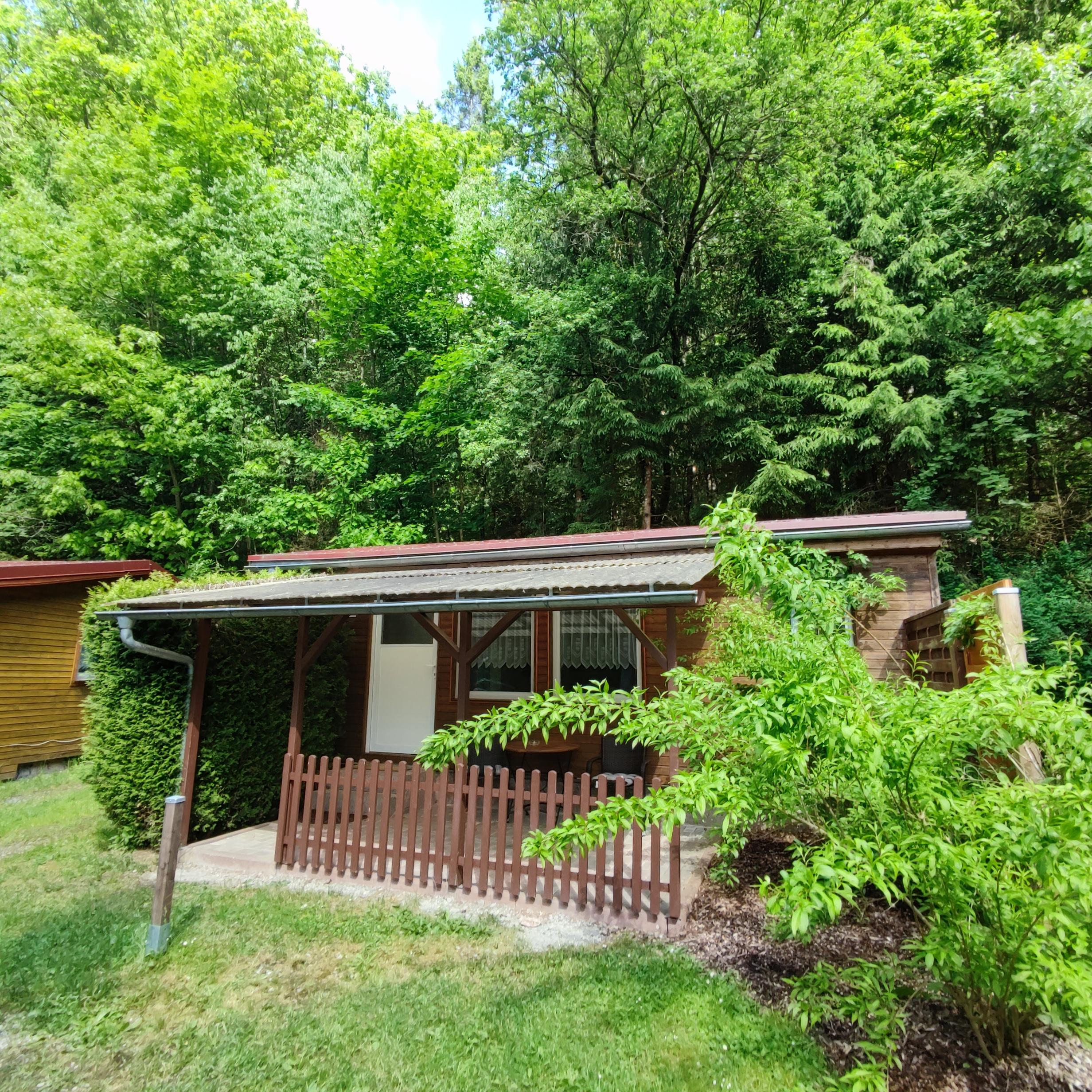 Bungalow 40 per 2 persone