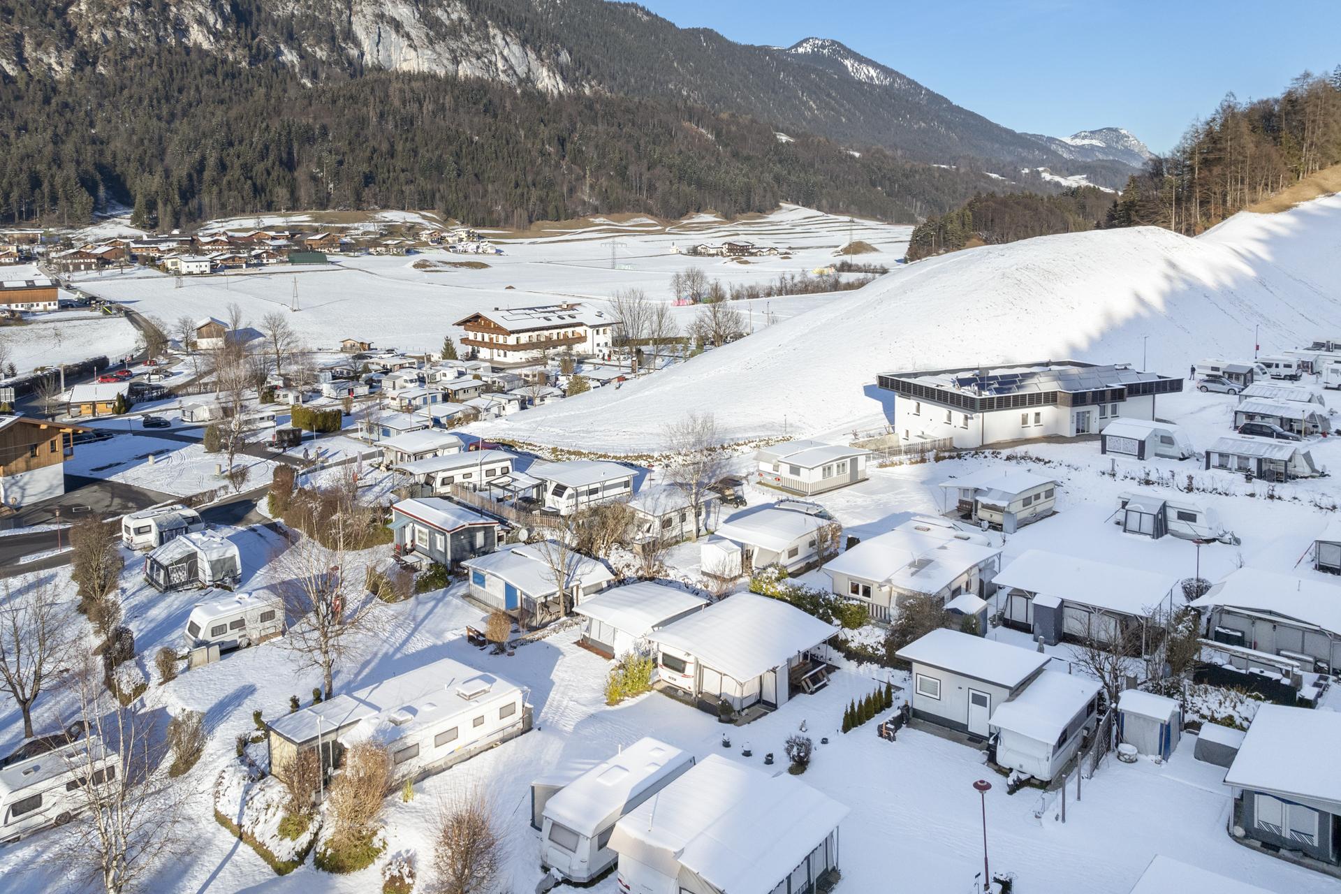 Terrasruimte ca. 100m²