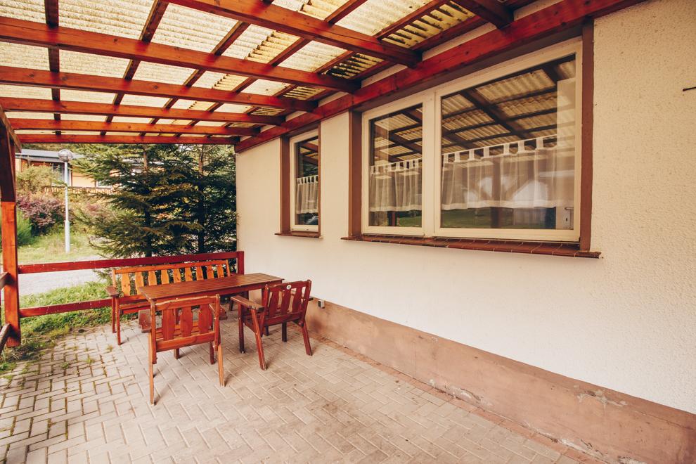 Appartamento/Monolocale, Doccia