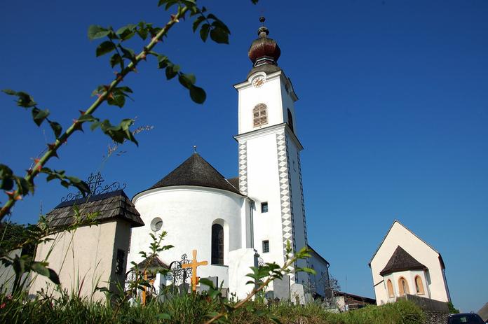 Pfarrkirche Haus im Ennstal