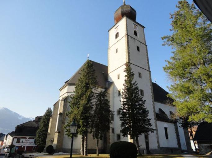 Katholische Pfarrkirche Gröbming