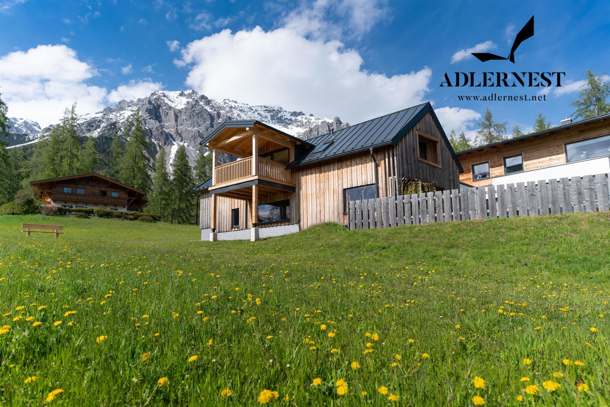 Adlernest Alpen Appartement