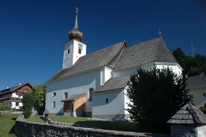 Pfarrkirche Assach
