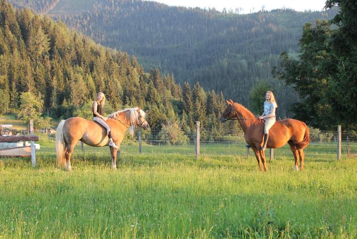Reiten am Hirzhof
