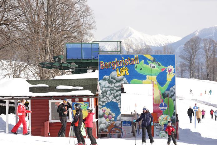 Bergkristalllift