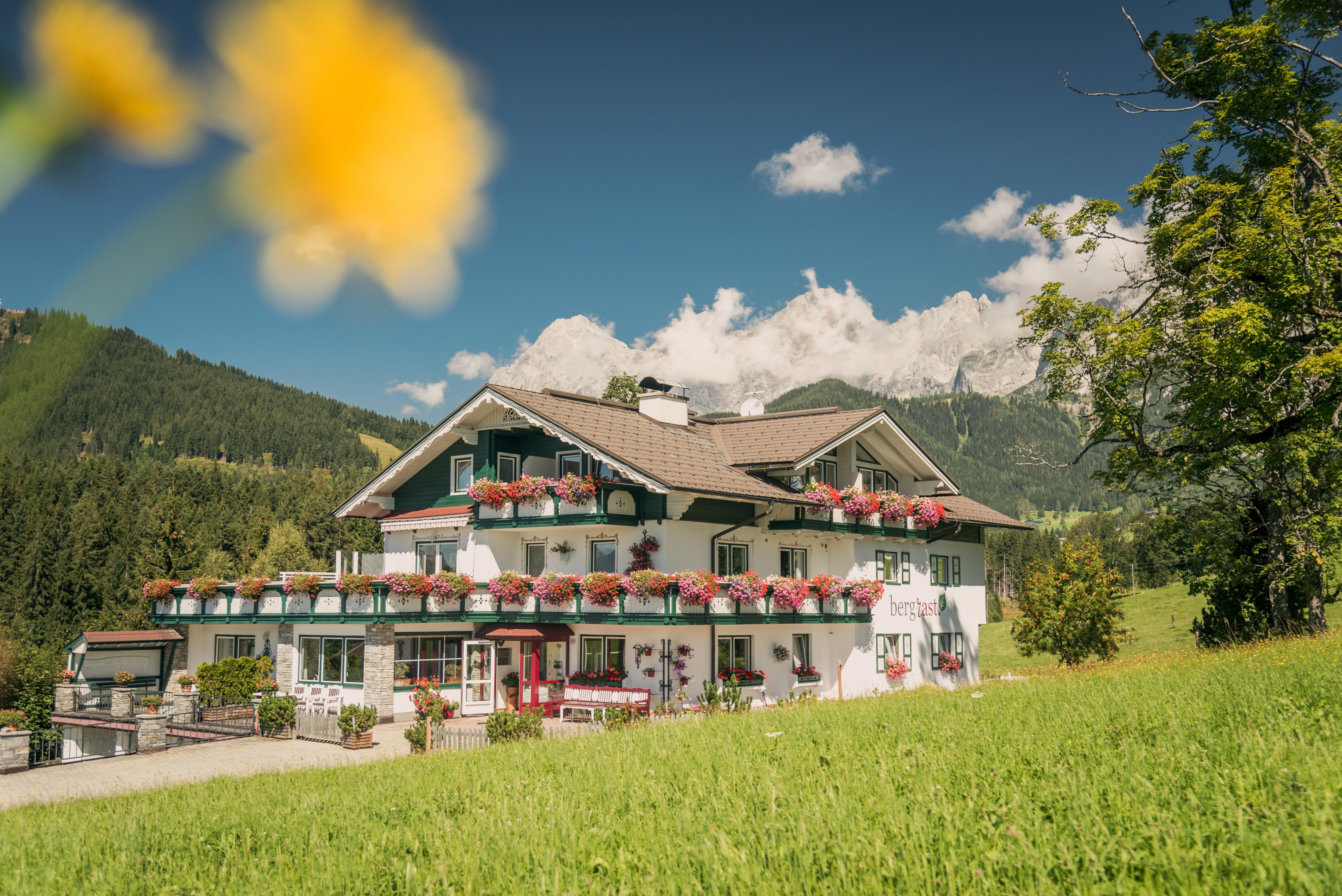 **** Landhaus Bergrast