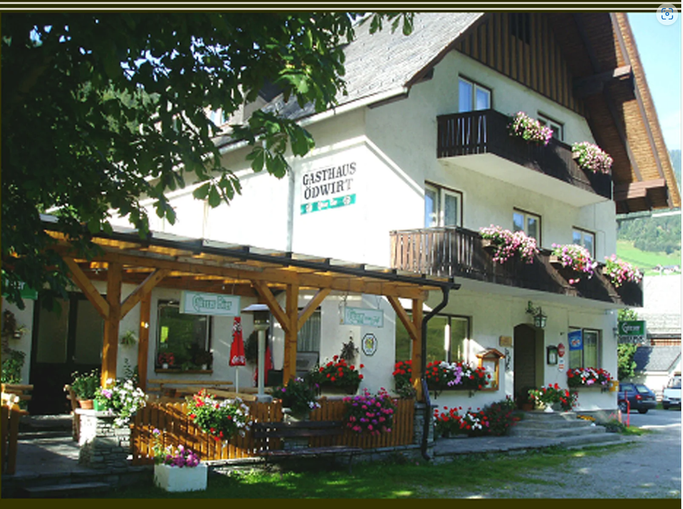 Eisstockschießen Ödwirt