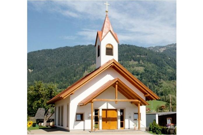 evang. Christuskirche in Aich